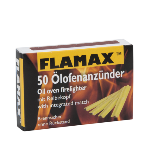 Ölofen Schnellzünder