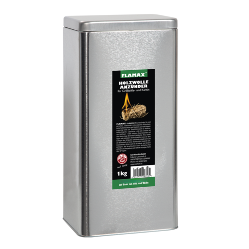 Holzwolleanzünder (1 kg)